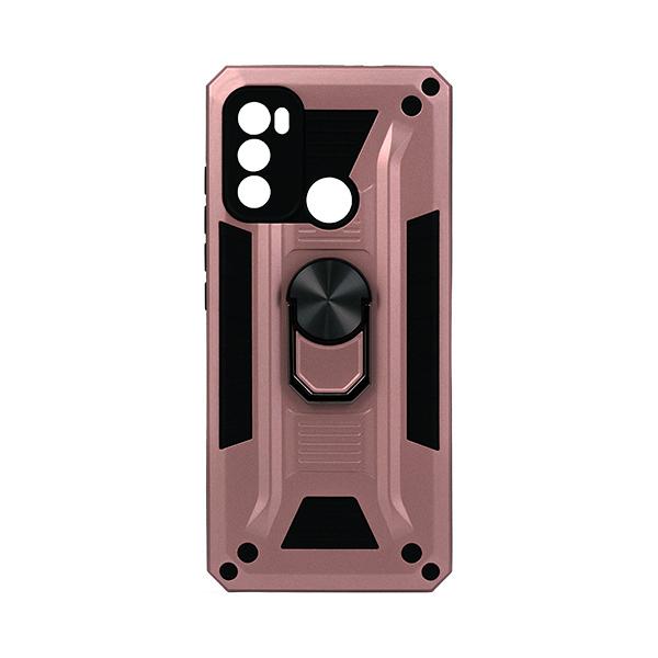 Futrola SPIGEN 4 za Motorola G60 puder roze