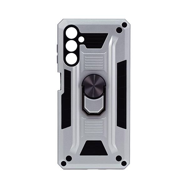 Futrola SPIGEN 4 za Samsung A14 A145F/A146B  srebrna