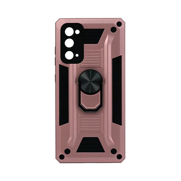 Futrola SPIGEN 4 za Samsung S20 FE/G780F puder roze