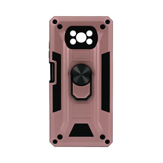 Futrola SPIGEN 4 za Xiaomi Redmi Poco X3 Pro puder roze