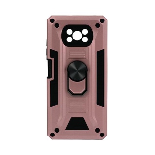 Futrola SPIGEN 4 za Xiaomi Redmi Poco X3 Pro puder roze