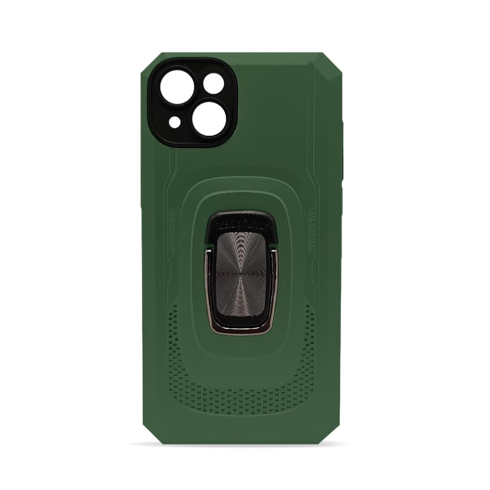 Futrola SPIGEN 5 za Iphone 15 Plus dark green