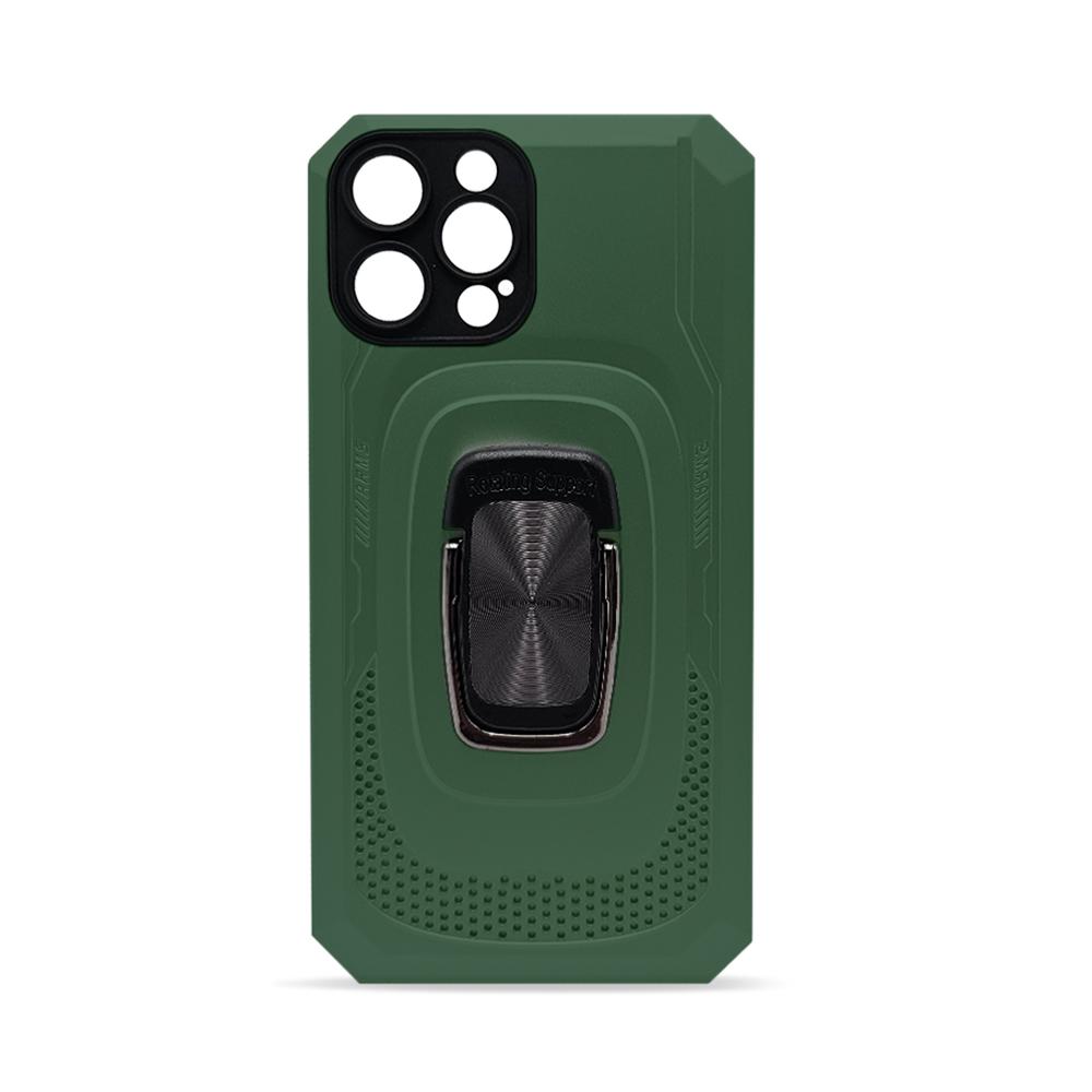 Futrola SPIGEN 5 za Iphone 15 Pro Max zelena