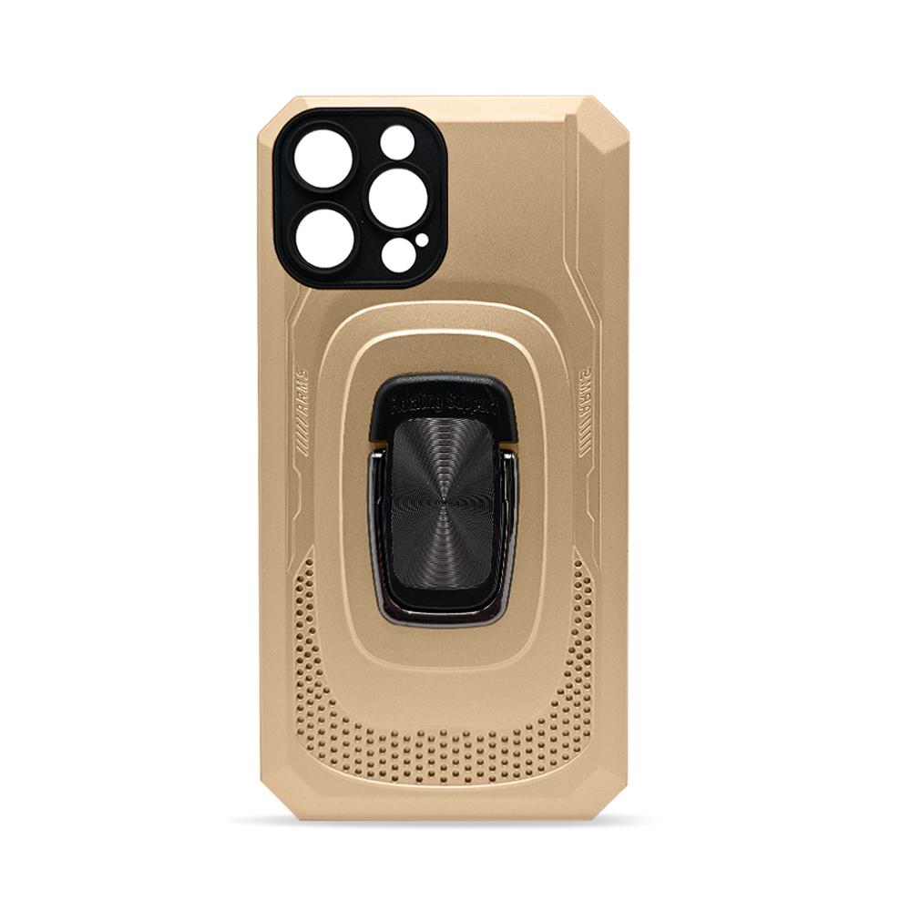 Futrola SPIGEN 5 za Iphone 15 Pro Max zlatna