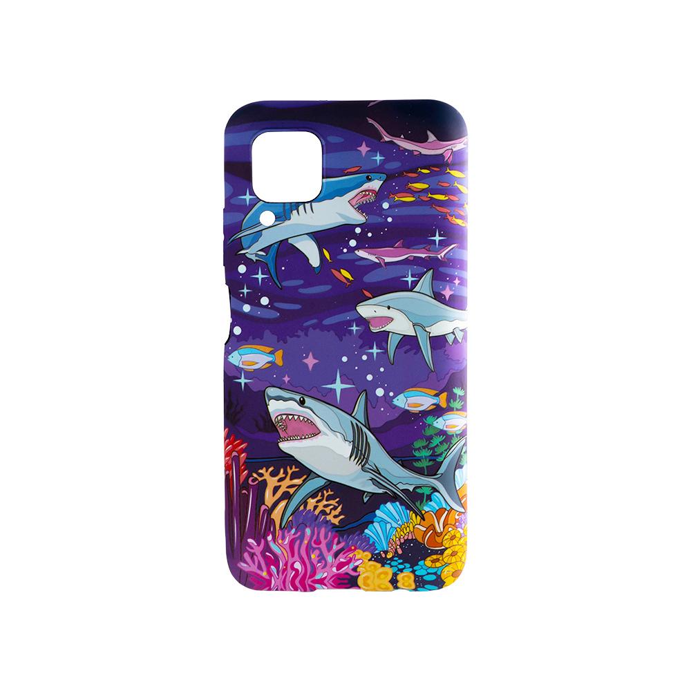 Futrola SVETLECE za Huawei P40 Lite E DZ8/4