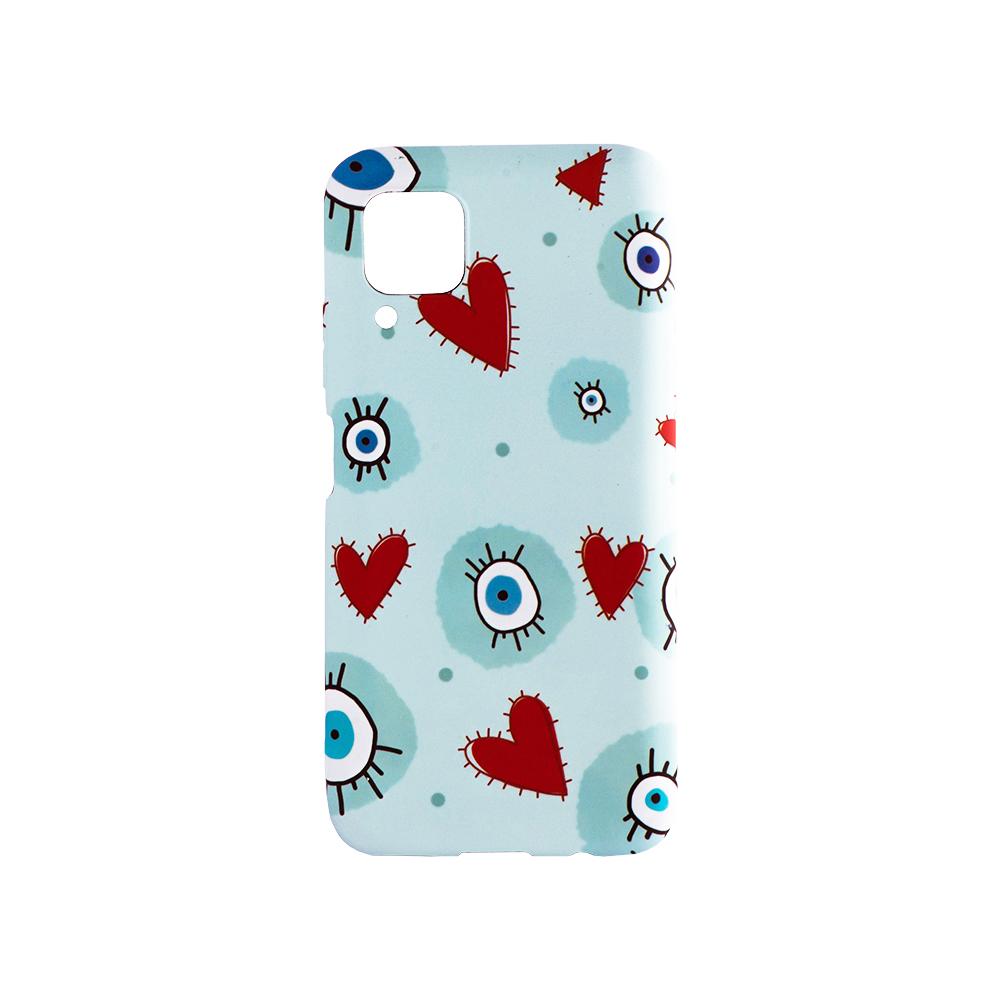 Futrola SVETLECE za Huawei P40 Lite E DZ8/5