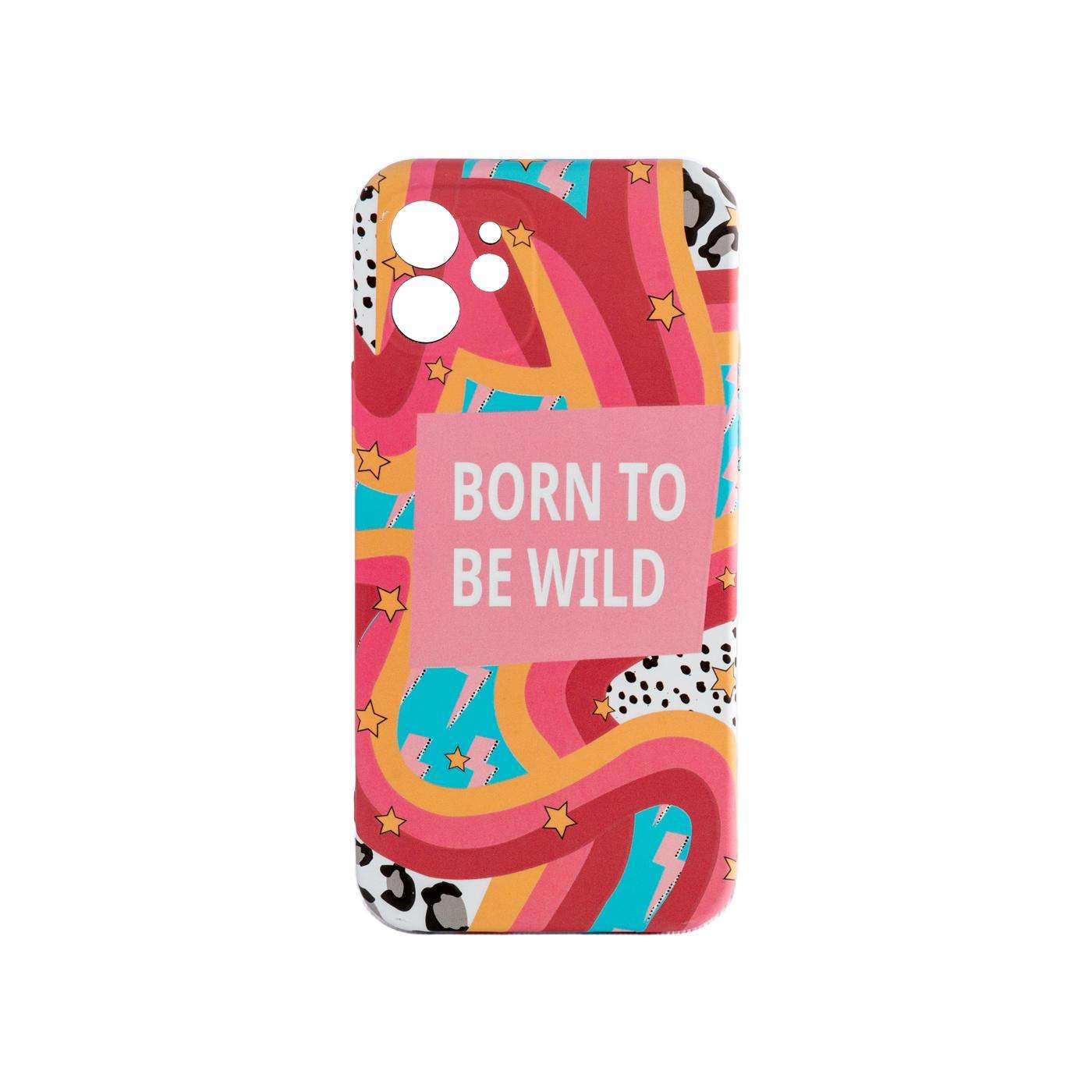 Futrola SVETLECE za Iphone 12 (6.1) DZ8/12