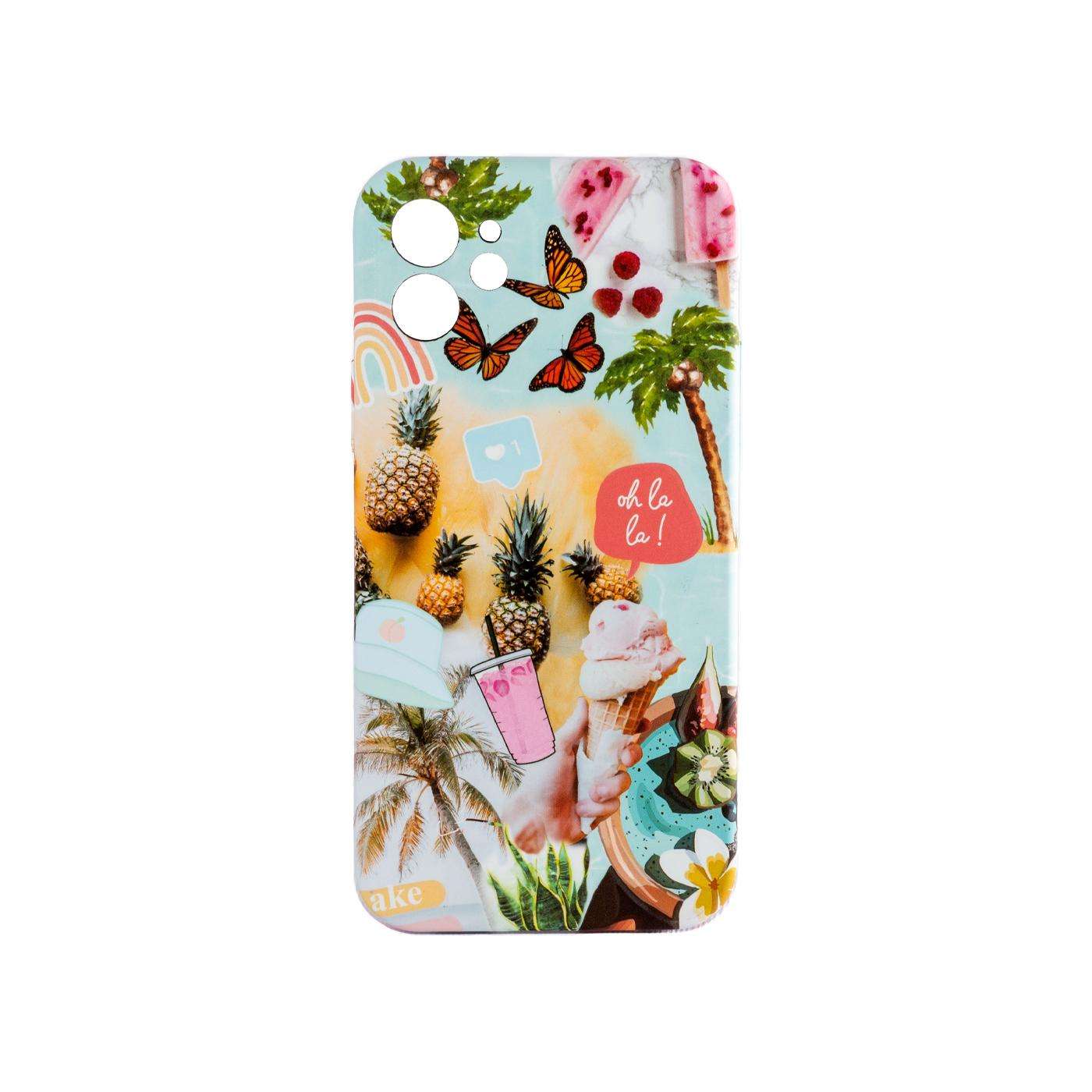 Futrola SVETLECE za Iphone 12 (6.1) DZ8/13