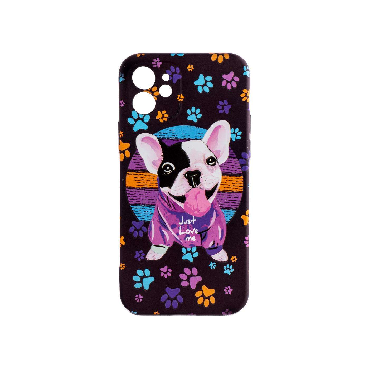 Futrola SVETLECE za Iphone 12 (6.1) DZ8/9