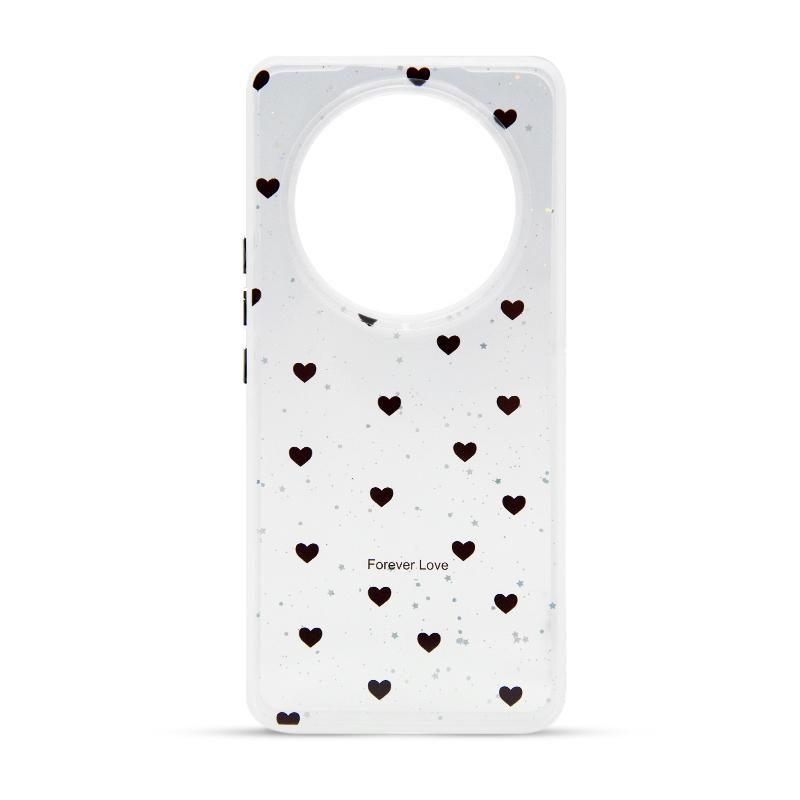 Futrola TRANSPARENT CASE za Honor Magic 7 Lite DZ2