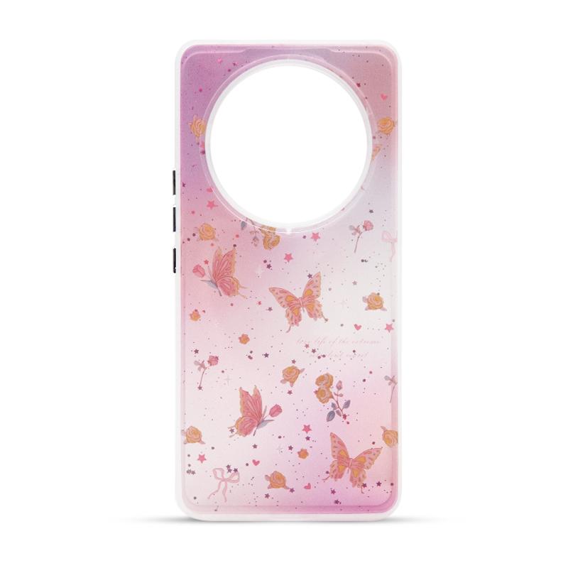 Futrola TRANSPARENT CASE za Honor Magic 7 Lite DZ4