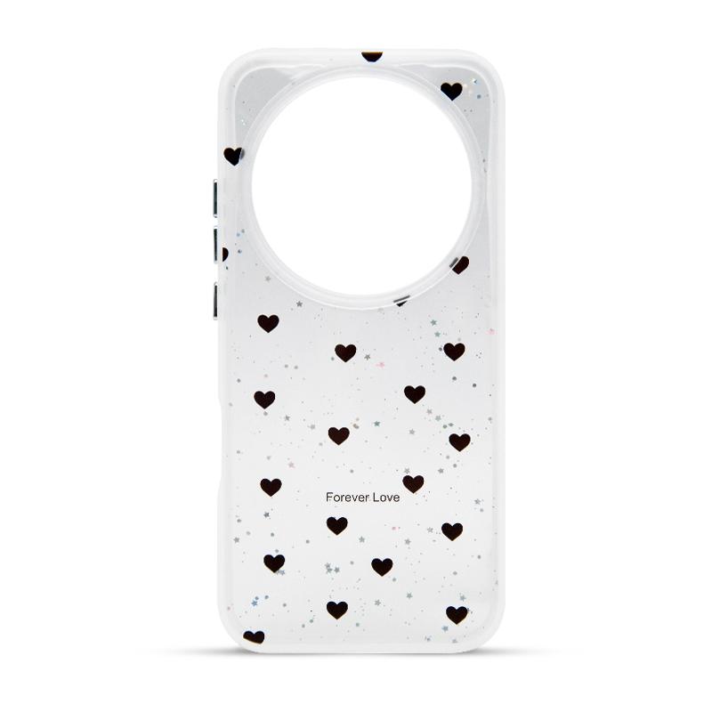 Futrola TRANSPARENT CASE za Honor Magic 8 Pro DZ2