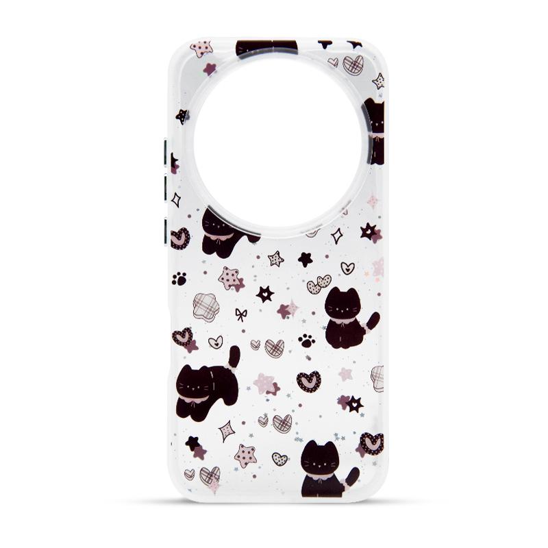 Futrola TRANSPARENT CASE za Honor Magic 8 Pro DZ3