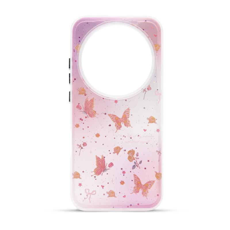 Futrola TRANSPARENT CASE za Honor Magic 8 Pro DZ4