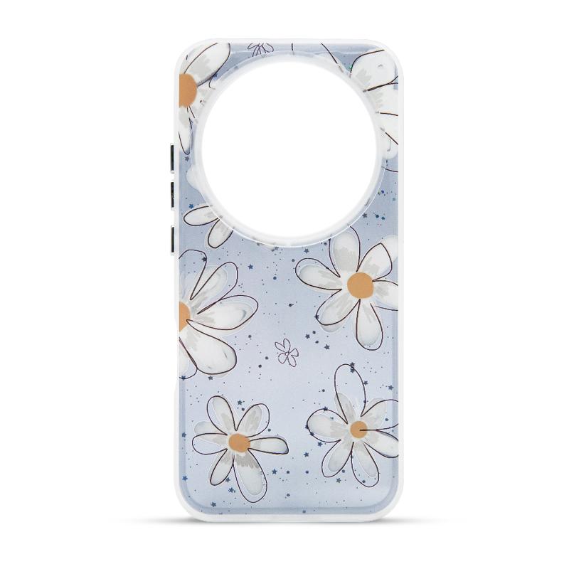 Futrola TRANSPARENT CASE za Honor Magic 8 Pro DZ5