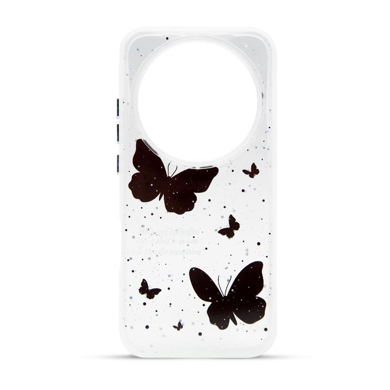Futrola TRANSPARENT CASE za Honor Magic 8 Pro DZ7