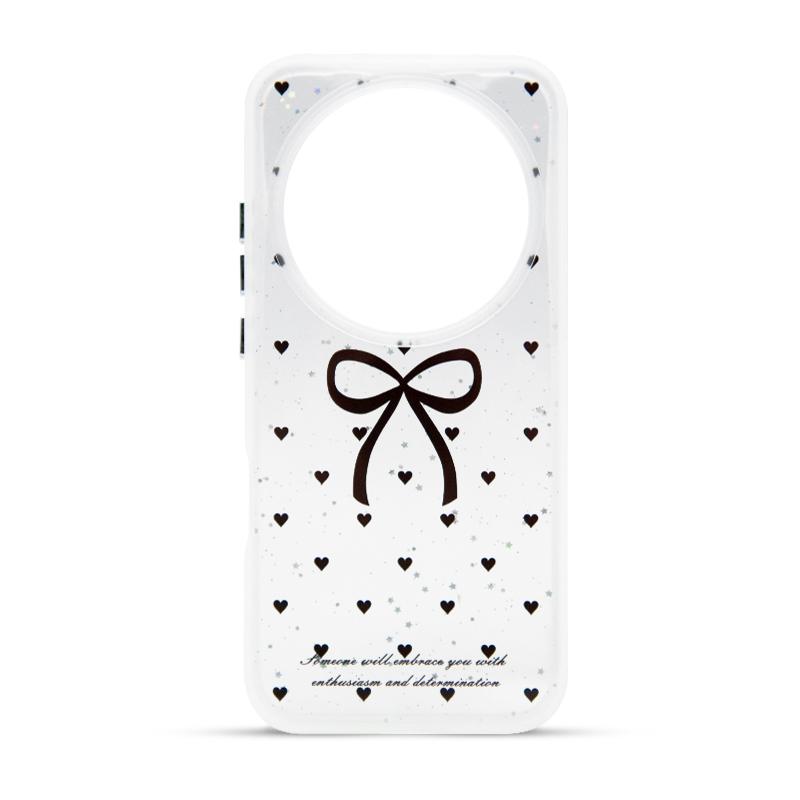 Futrola TRANSPARENT CASE za Honor Magic 8 Pro DZ8