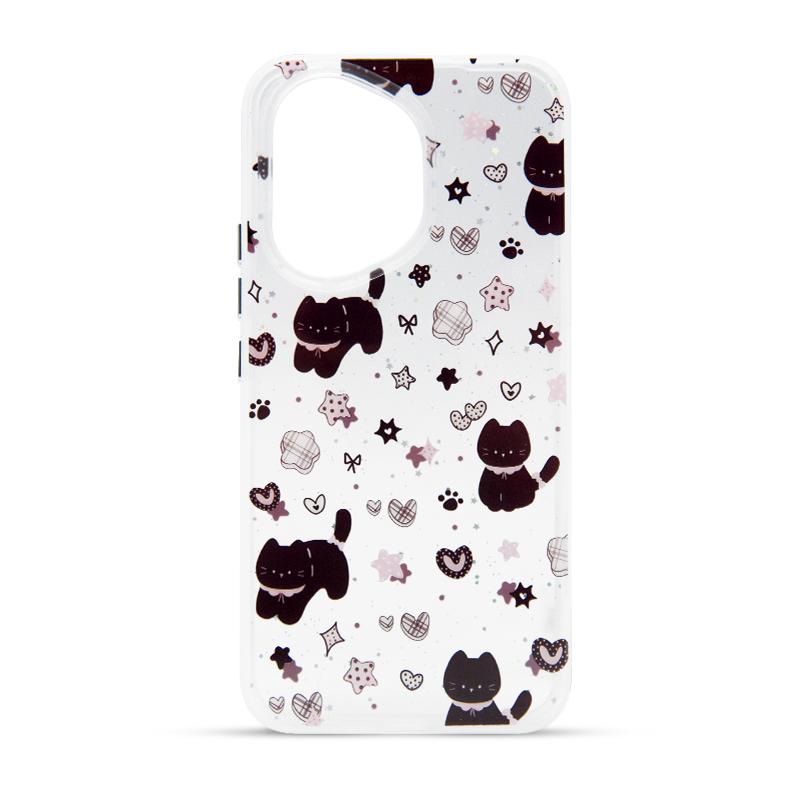 Futrola TRANSPARENT CASE za Huawei Honor 400 DZ3