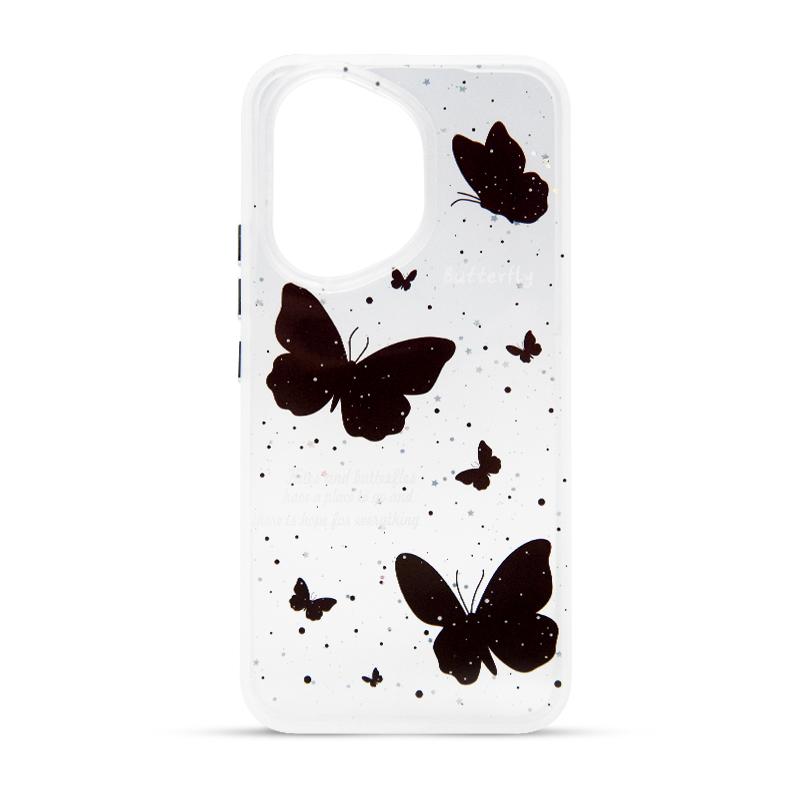 Futrola TRANSPARENT CASE za Huawei Honor 400 DZ7