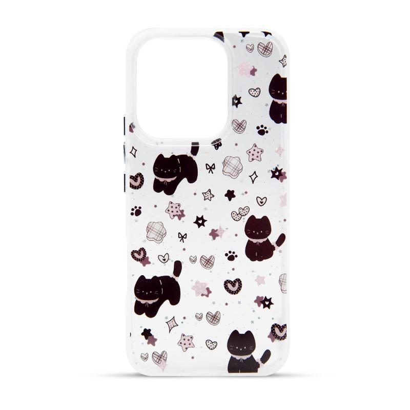 Futrola TRANSPARENT CASE za Huawei Honor 400 Lite DZ3