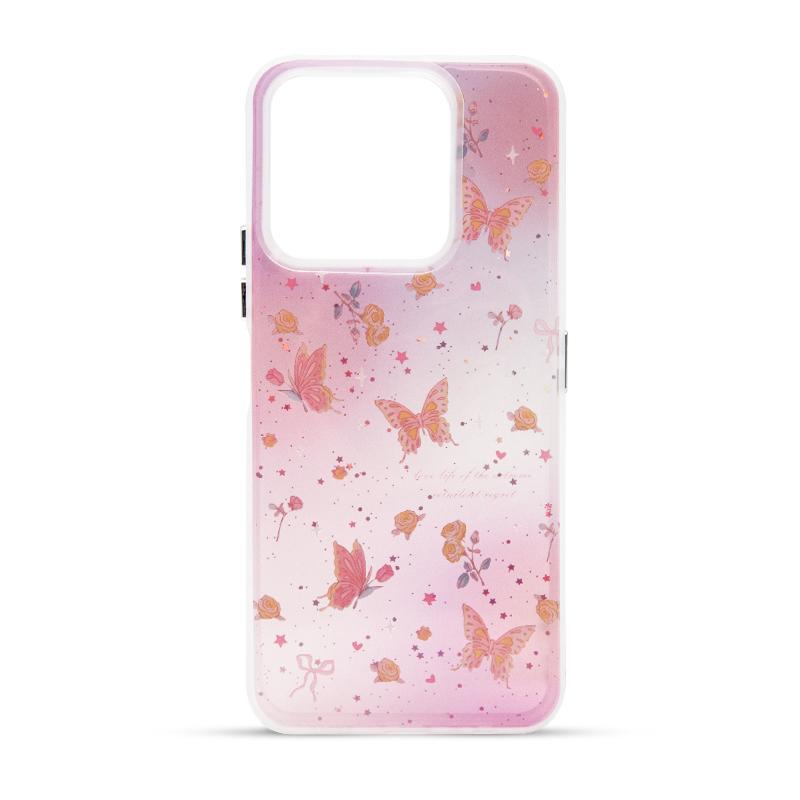 Futrola TRANSPARENT CASE za Huawei Honor X6C DZ4