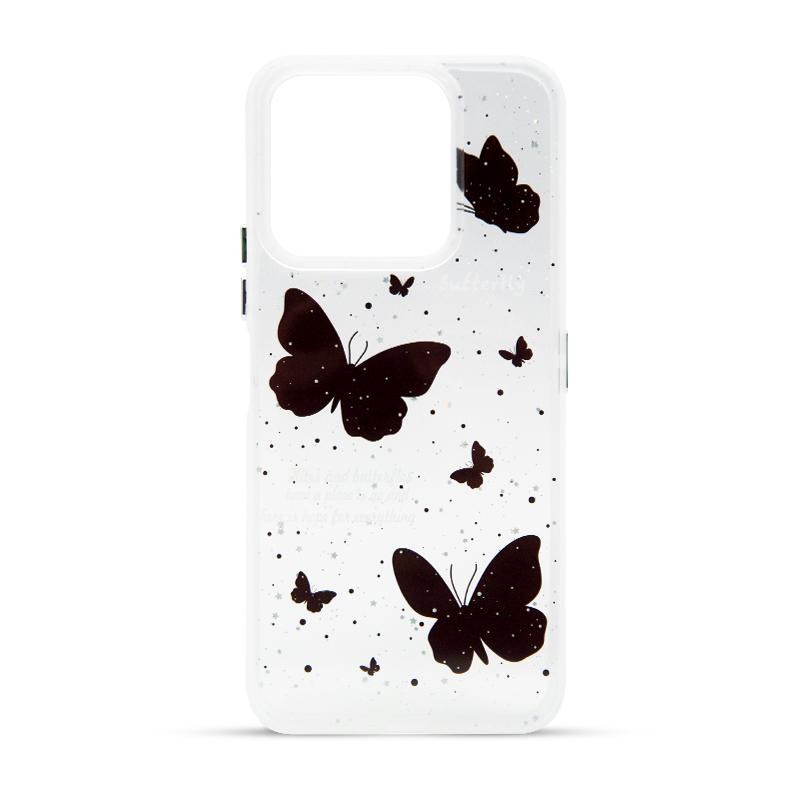 Futrola TRANSPARENT CASE za Huawei Honor X6C DZ7