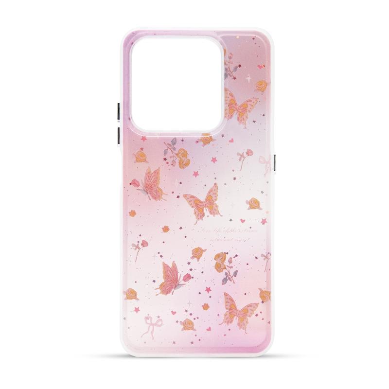 Futrola TRANSPARENT CASE za Huawei Honor X7D DZ4