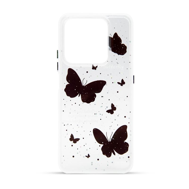Futrola TRANSPARENT CASE za Huawei Honor X7D DZ7