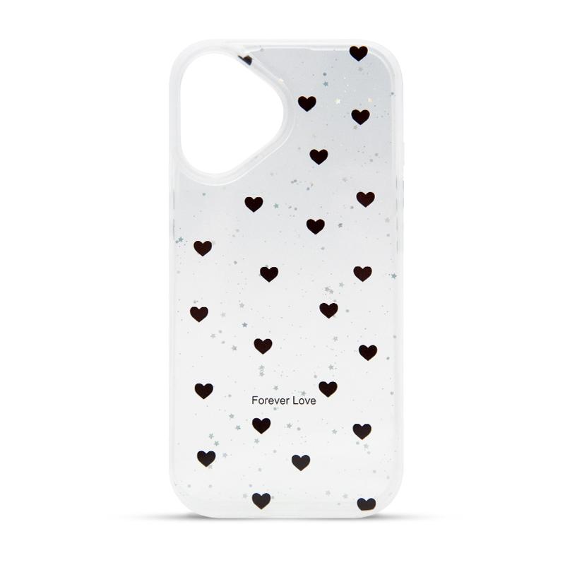 Futrola TRANSPARENT CASE za Iphone 16 DZ2