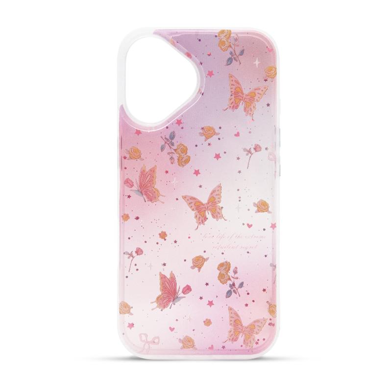 Futrola TRANSPARENT CASE za Iphone 16 DZ4