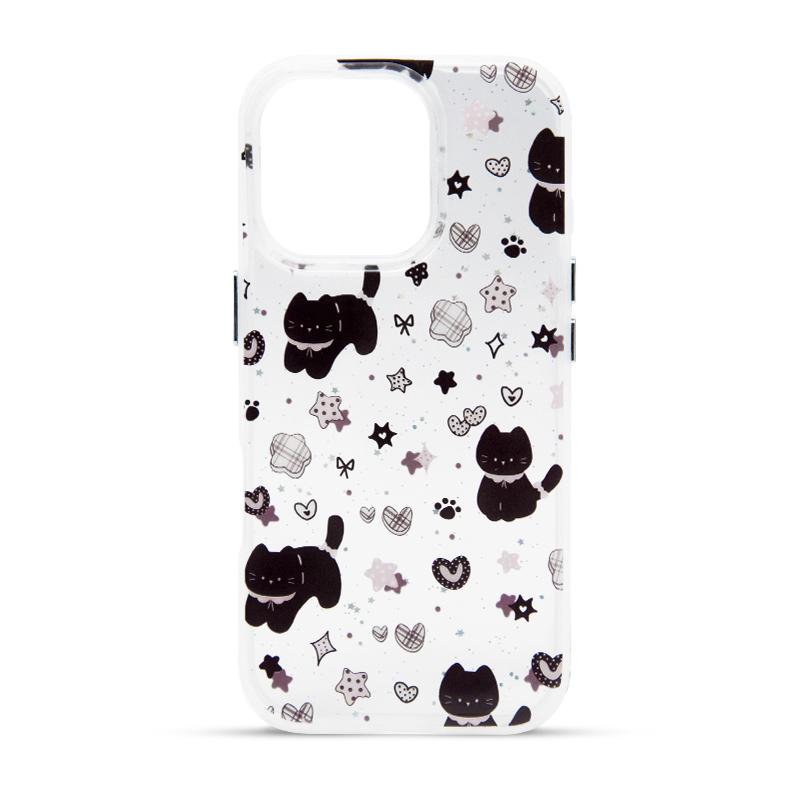 Futrola TRANSPARENT CASE za Iphone 16 Pro DZ3