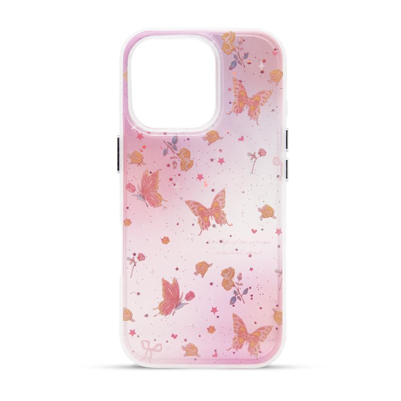 Futrola TRANSPARENT CASE za Iphone 16 Pro DZ4