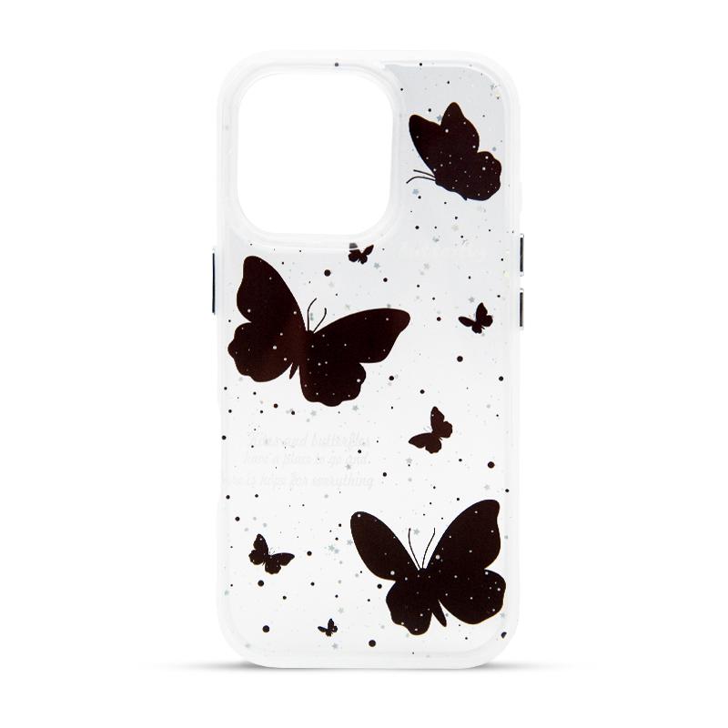 Futrola TRANSPARENT CASE za Iphone 16 Pro DZ7