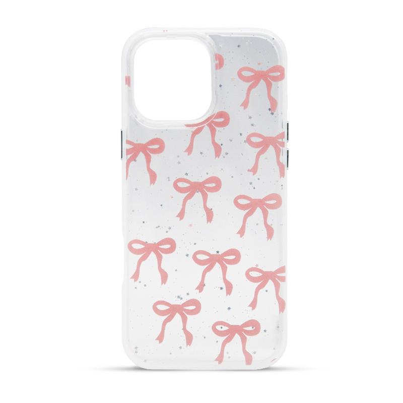 Futrola TRANSPARENT CASE za Iphone 16 Pro Max DZ1