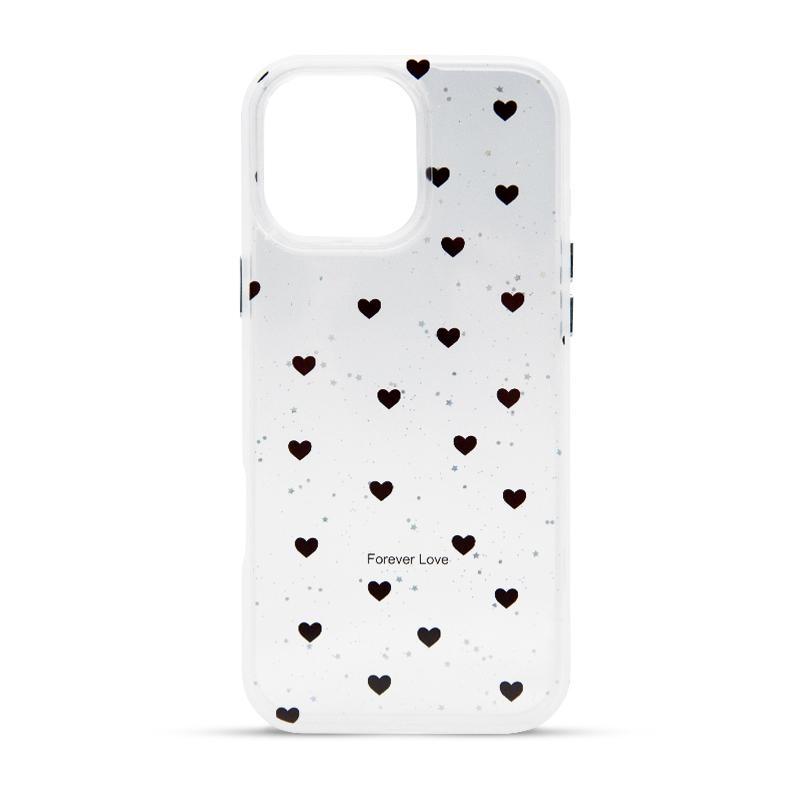 Futrola TRANSPARENT CASE za Iphone 16 Pro Max DZ2