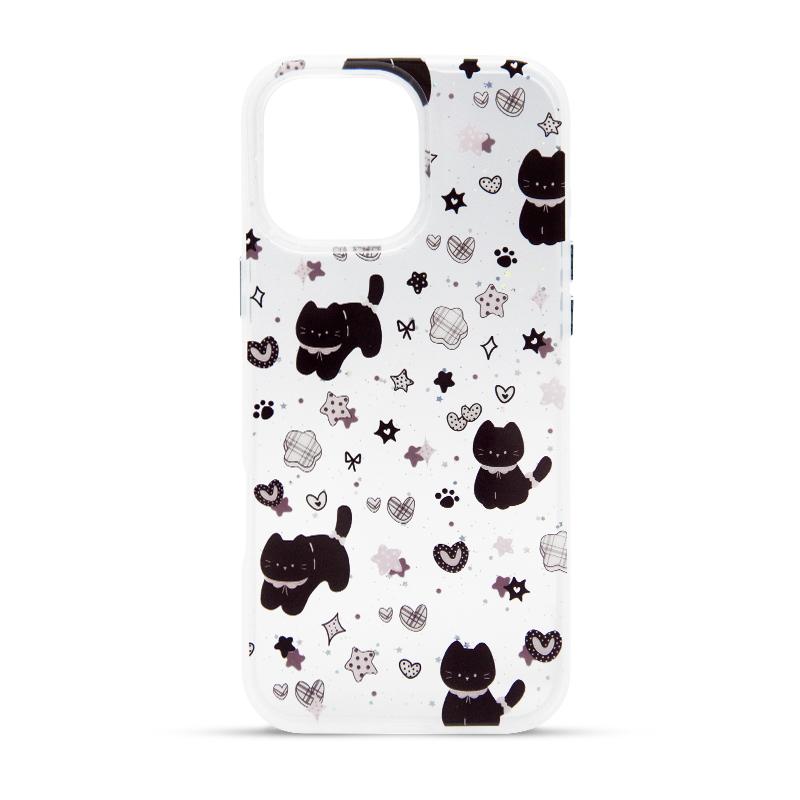 Futrola TRANSPARENT CASE za Iphone 16 Pro Max DZ3