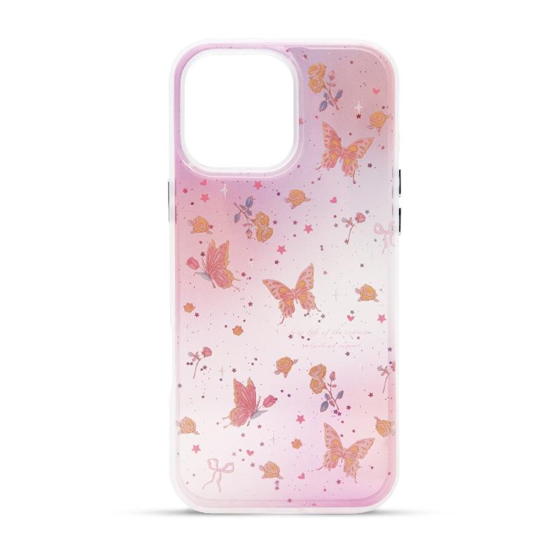 Futrola TRANSPARENT CASE za Iphone 16 Pro Max DZ4