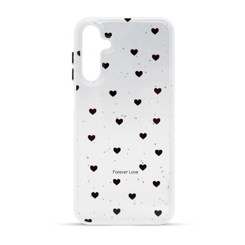 Futrola TRANSPARENT CASE za Samsung A15 DZ2