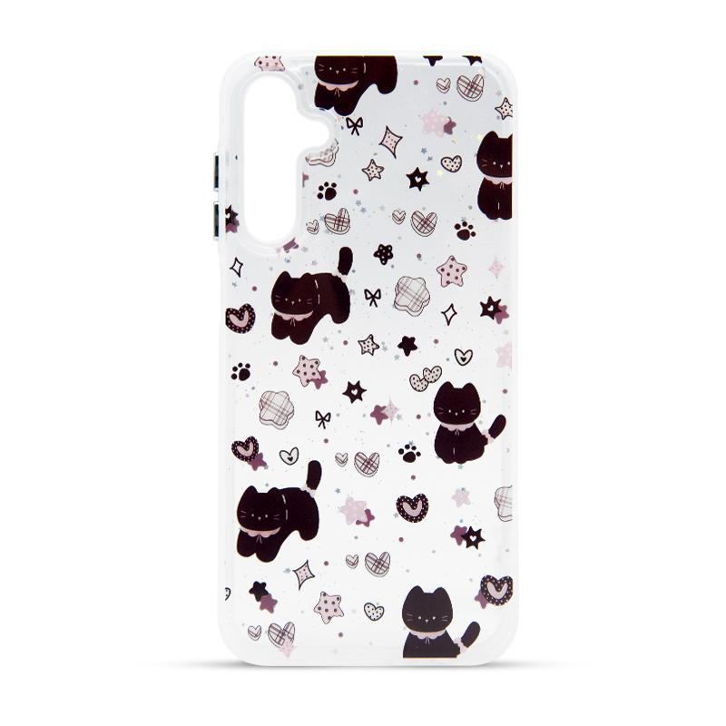 Futrola TRANSPARENT CASE za Samsung A15 DZ3