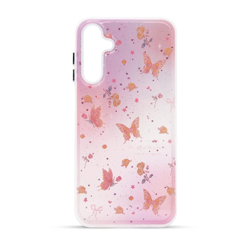 Futrola TRANSPARENT CASE za Samsung A15 DZ4