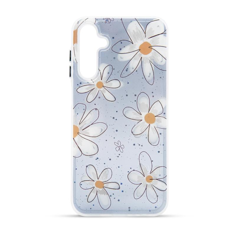 Futrola TRANSPARENT CASE za Samsung A15 DZ5