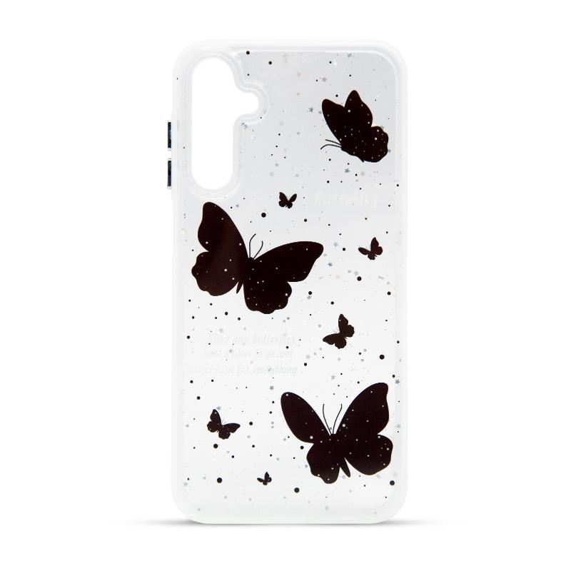 Futrola TRANSPARENT CASE za Samsung A15 DZ7