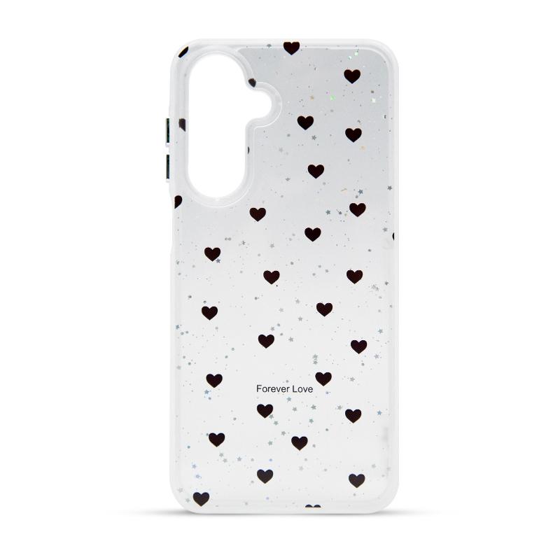 Futrola TRANSPARENT CASE za Samsung A17 5G DZ2