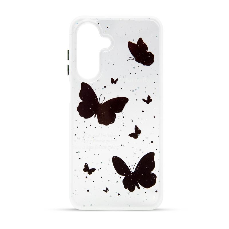 Futrola TRANSPARENT CASE za Samsung A26 DZ7