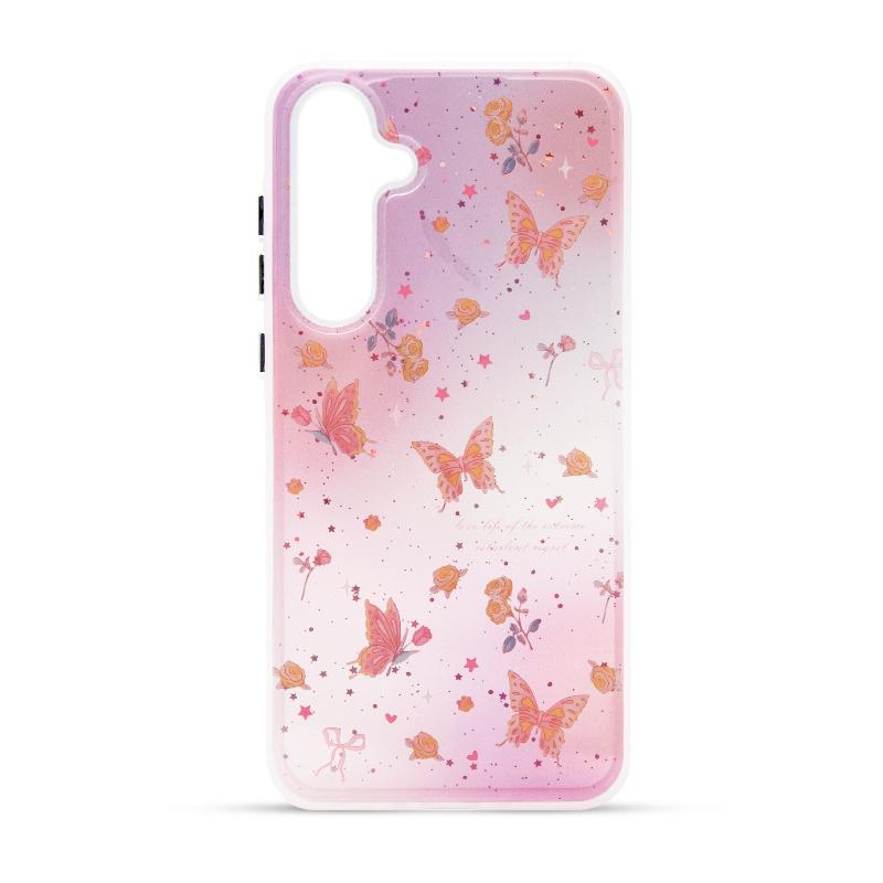 Futrola TRANSPARENT CASE za Samsung A35 DZ4