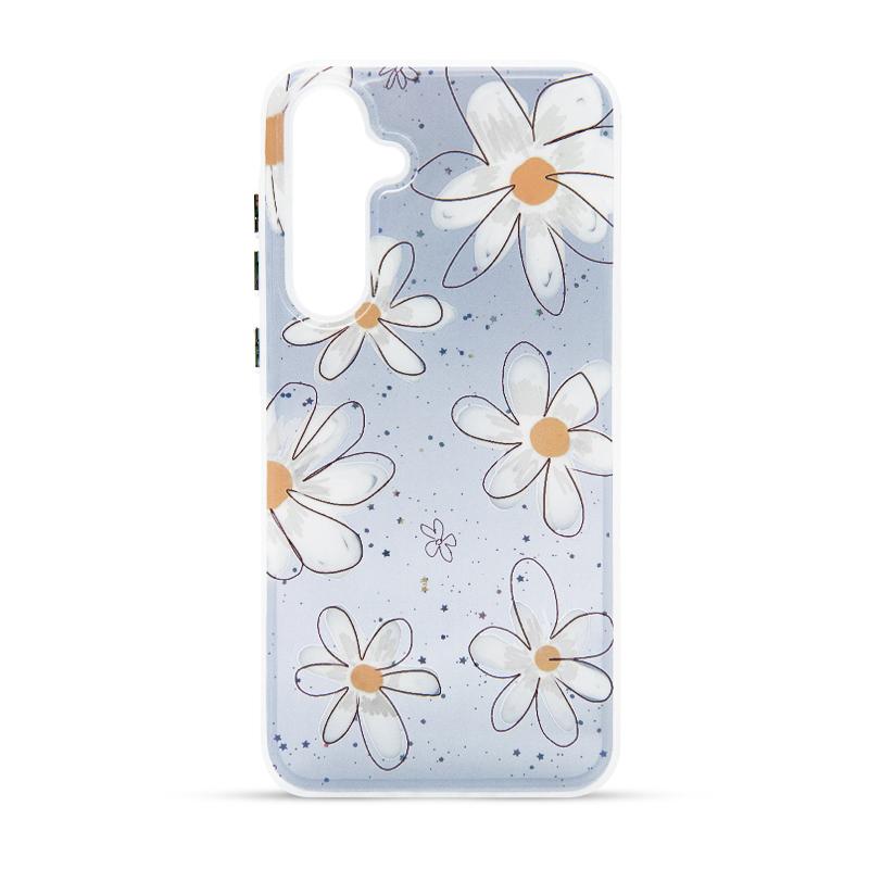 Futrola TRANSPARENT CASE za Samsung A35 DZ5