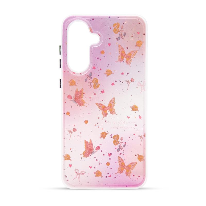 Futrola TRANSPARENT CASE za Samsung A36 DZ4