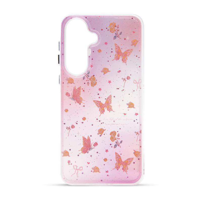 Futrola TRANSPARENT CASE za Samsung A37 DZ4