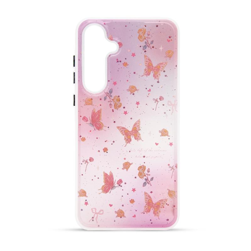 Futrola TRANSPARENT CASE za Samsung A55 DZ4