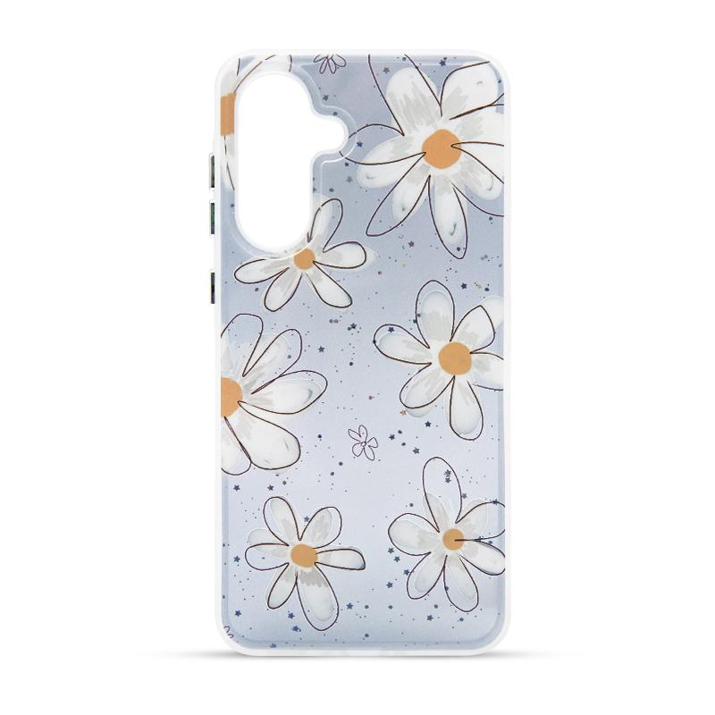 Futrola TRANSPARENT CASE za Samsung A56 DZ5